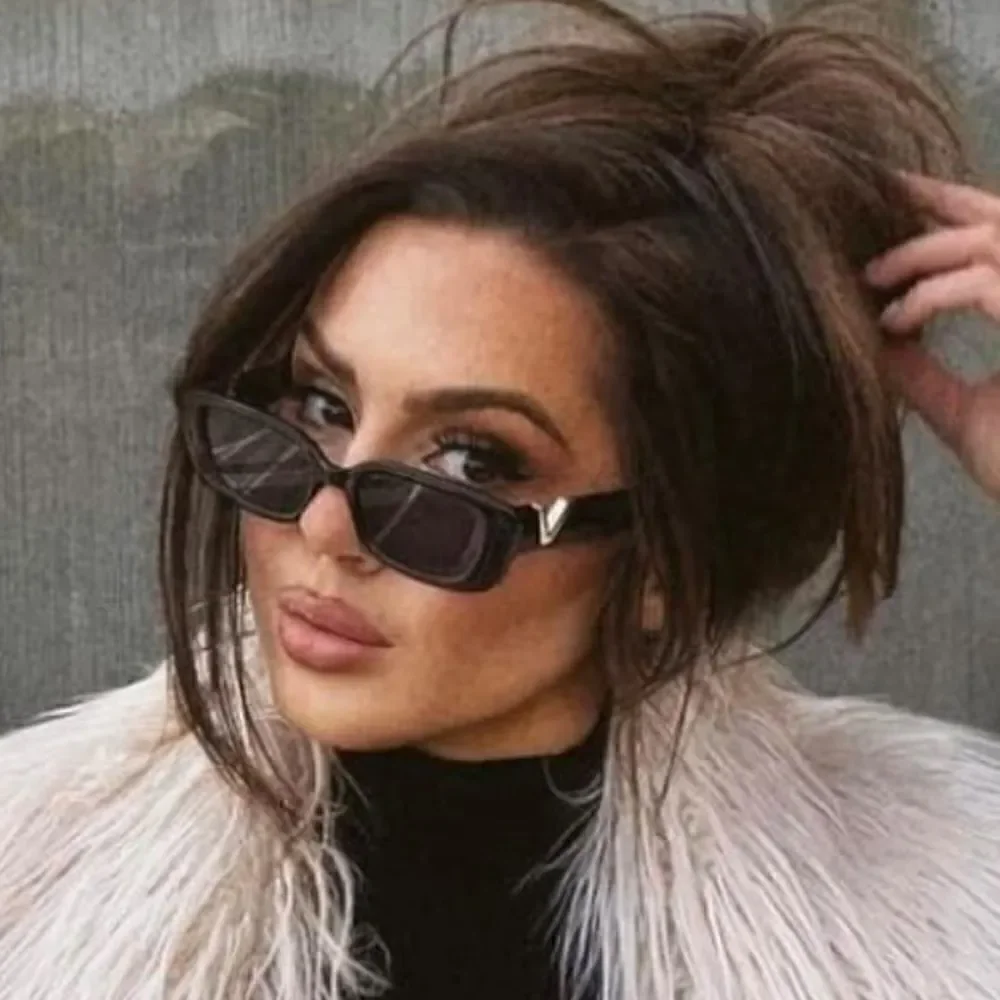 Europe V Cat Eye Sunglasses
